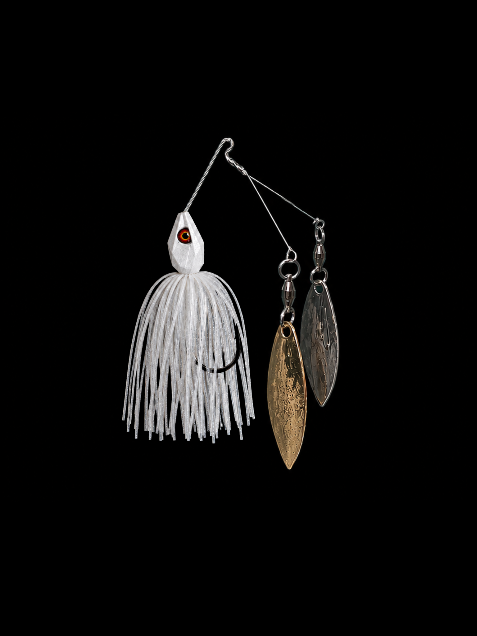 Fusion MWLSA Spinner Bait D-Series - Wil/Wil ] Pre-Order]