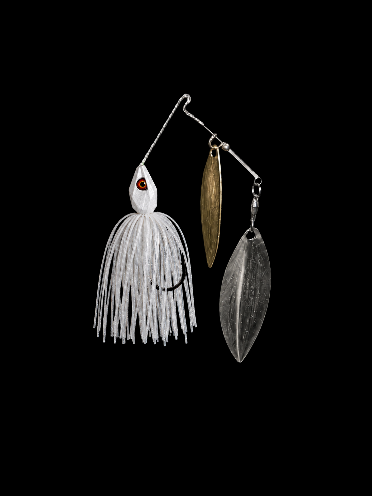 Fusion MWLSA Spinner Bait S-Series - Wil/Wil [Pre-Order]