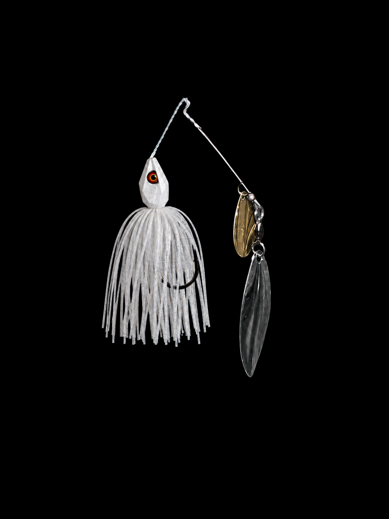 Fusion MWLSA Spinner Bait S-Series - Col/Wil [Pre-Order]