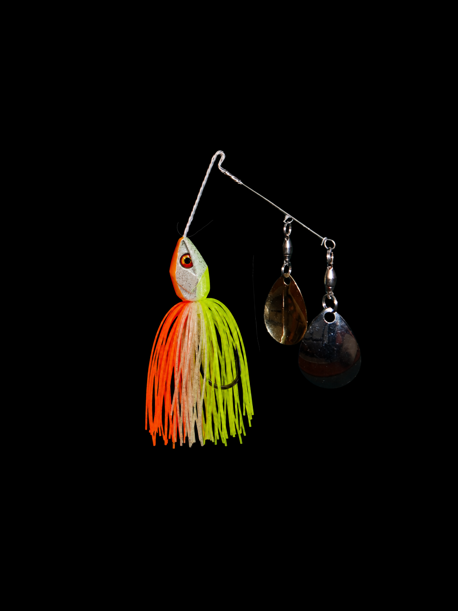 Fusion MWLSA Spinner Bait D-Series - Col/Col [Pre-Order]