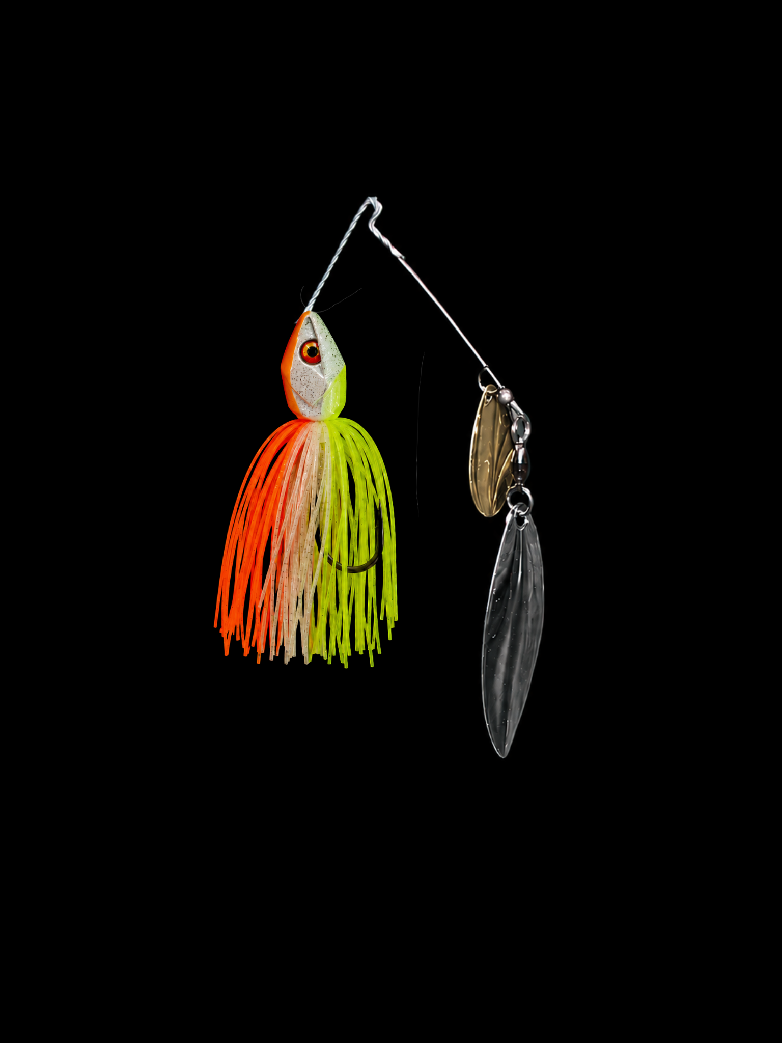 Fusion MWLSA Spinner Bait S-Series - Col/Wil [Pre-Order]