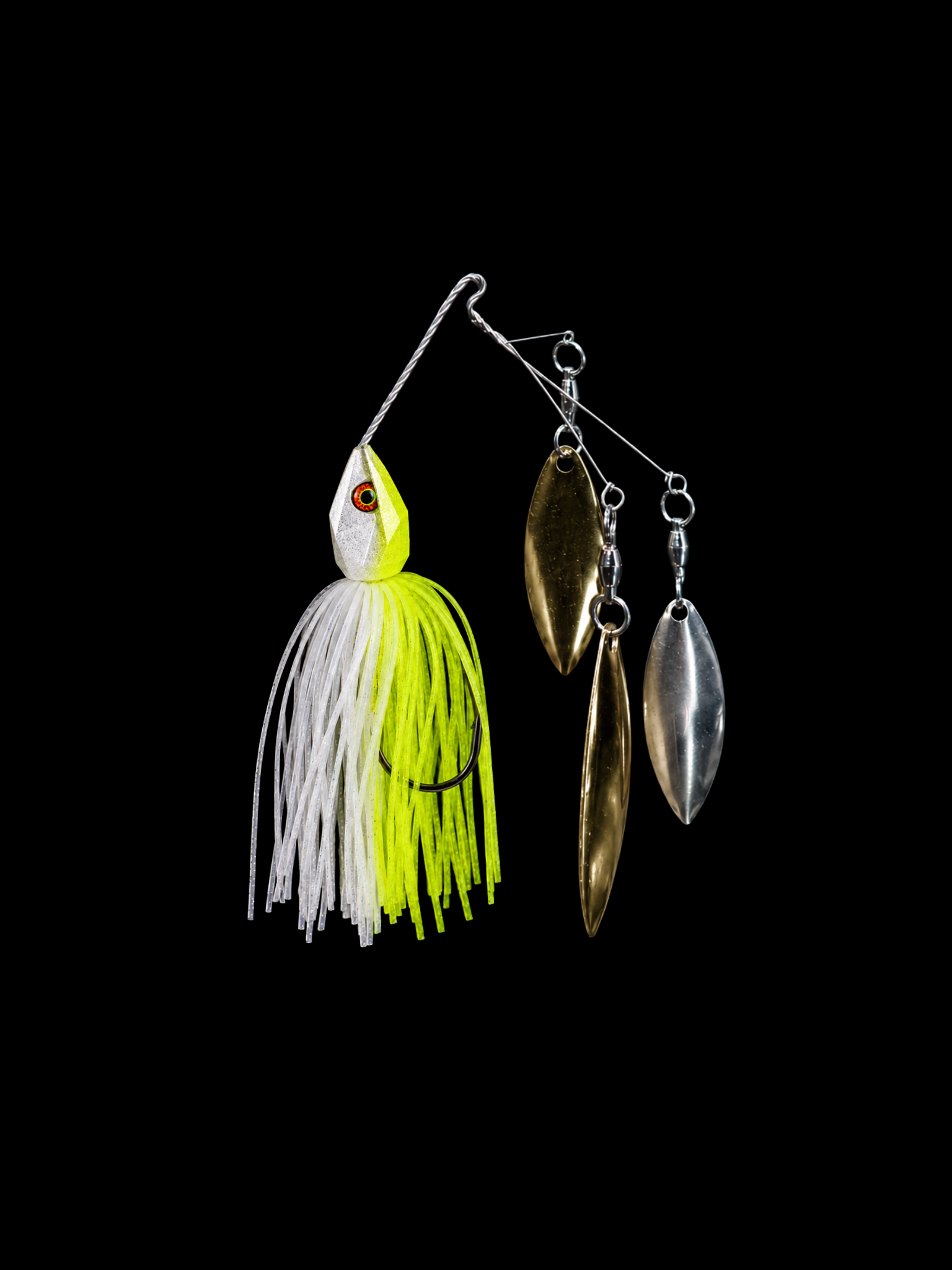Fusion MWLSA Spinner Bait T-Series - Wil/Wil/Wil [Pre-Order]