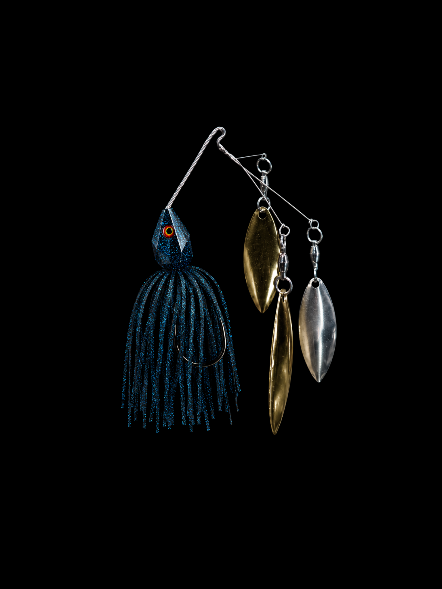 Fusion MWLSA Spinner Bait T-Series - Wil/Wil/Wil [Pre-Order]