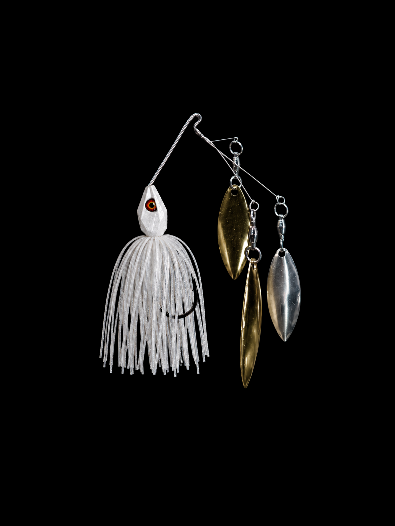 Fusion MWLSA Spinner Bait T-Series - Wil/Wil/Wil [Pre-Order]