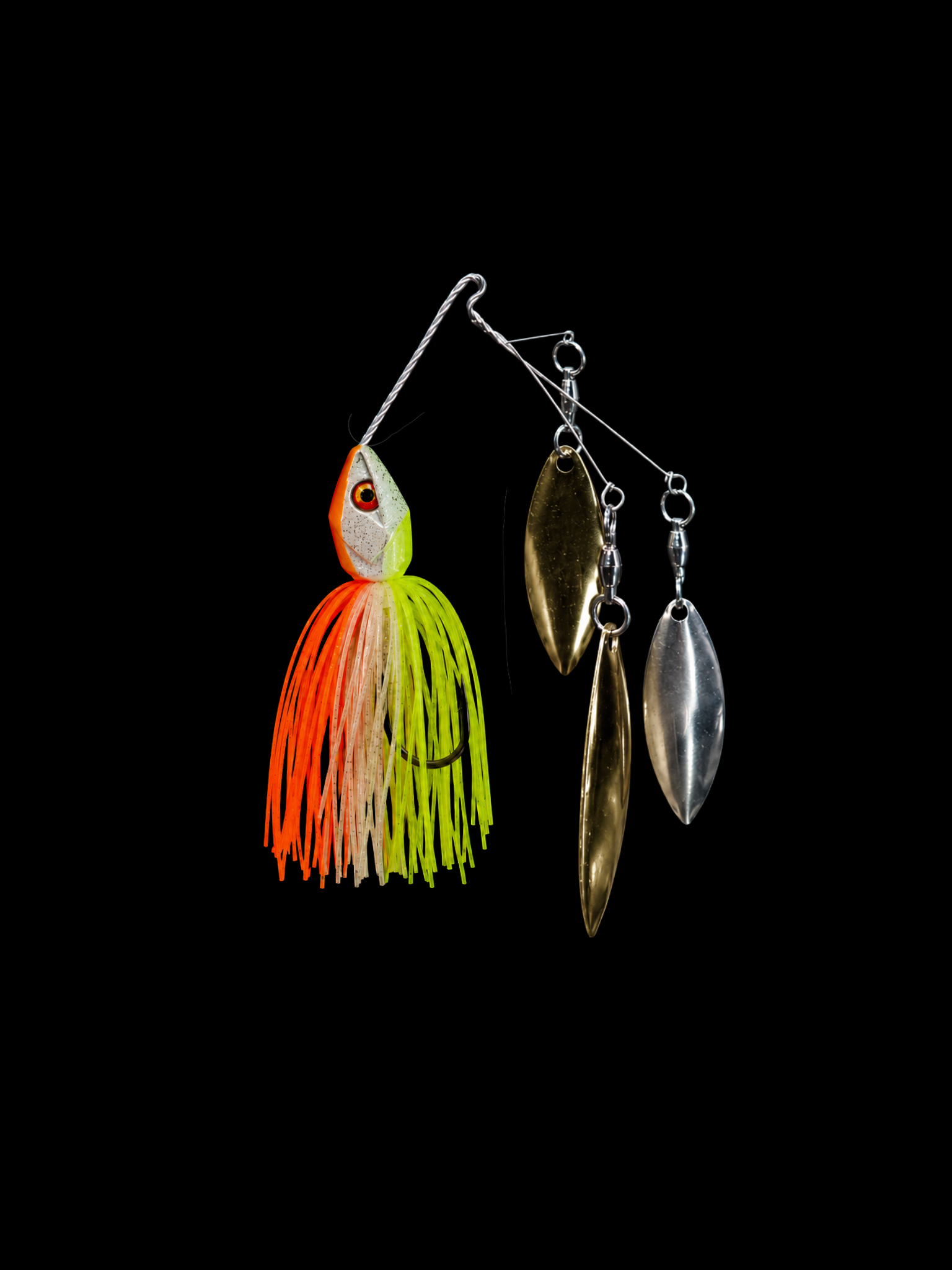 Fusion MWLSA Spinner Bait T-Series - Wil/Wil/Wil [Pre-Order]