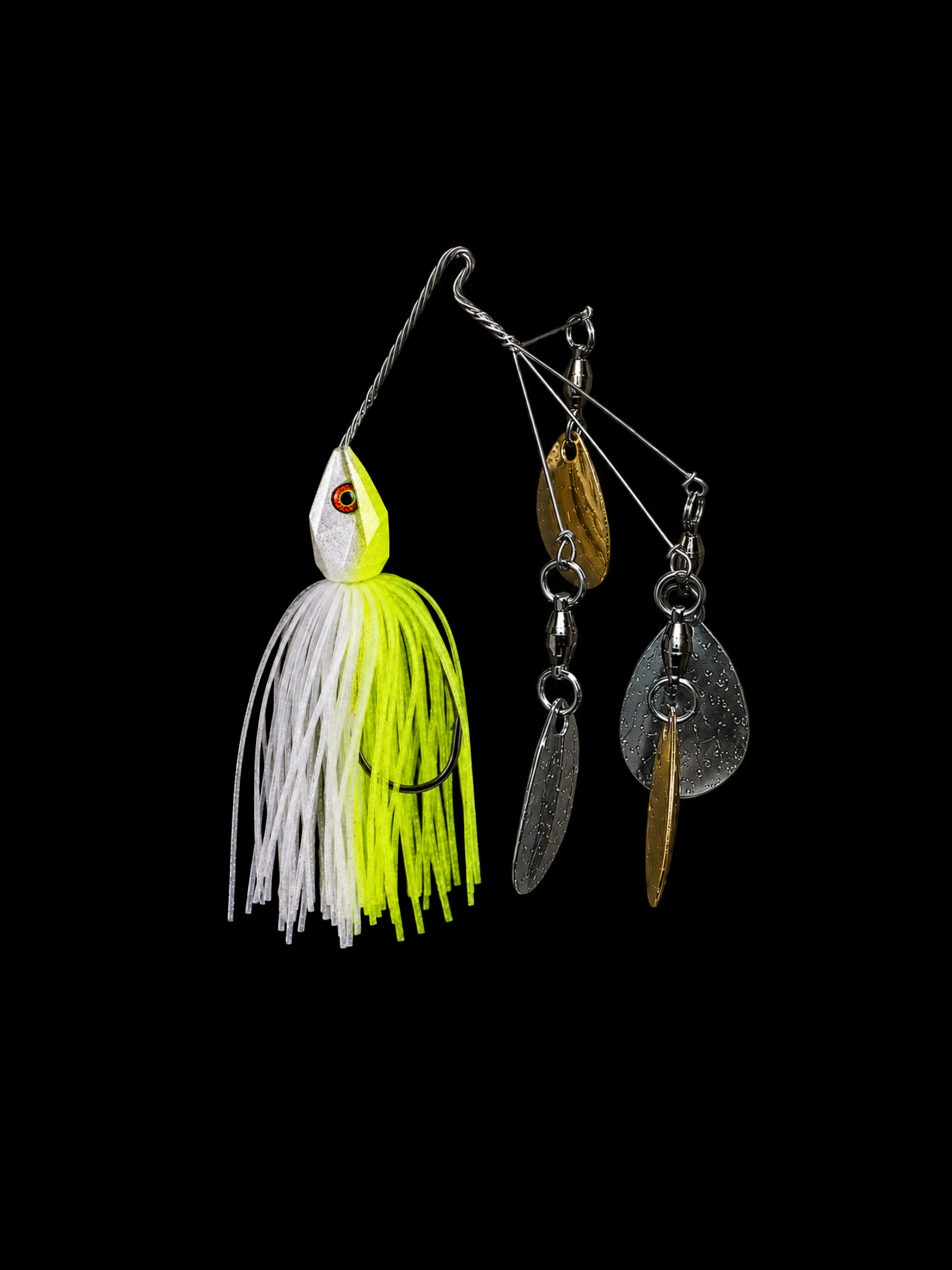 Fusion MWLSA Spinner Bait Q-Series - Col/Col/Col/Col [Pre-Order]