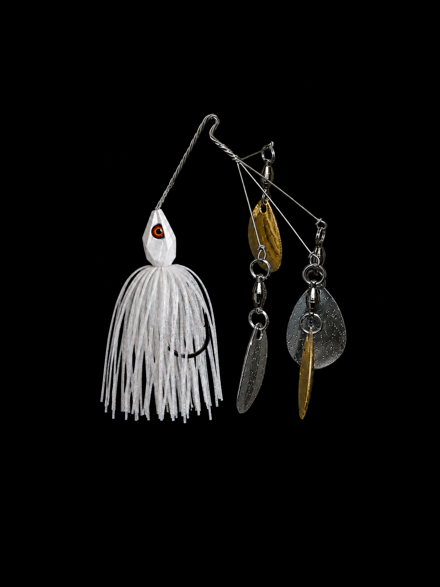 Fusion MWLSA Spinner Bait Q-Series - Col/Col/Col/Col [Pre-Order]