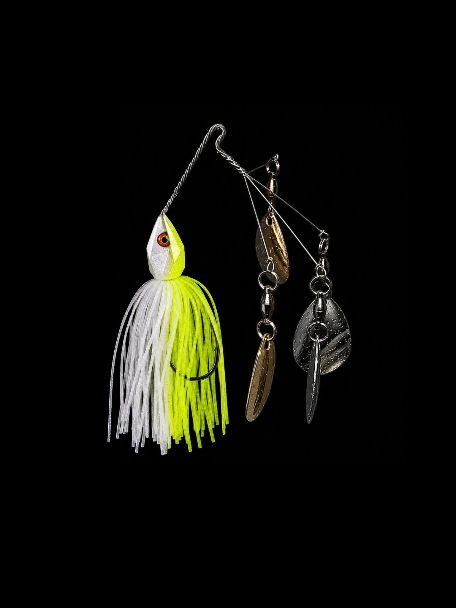 Fusion MWLSA Spinner Bait Q-Series - Col/Col/Col/Col [Pre-Order]