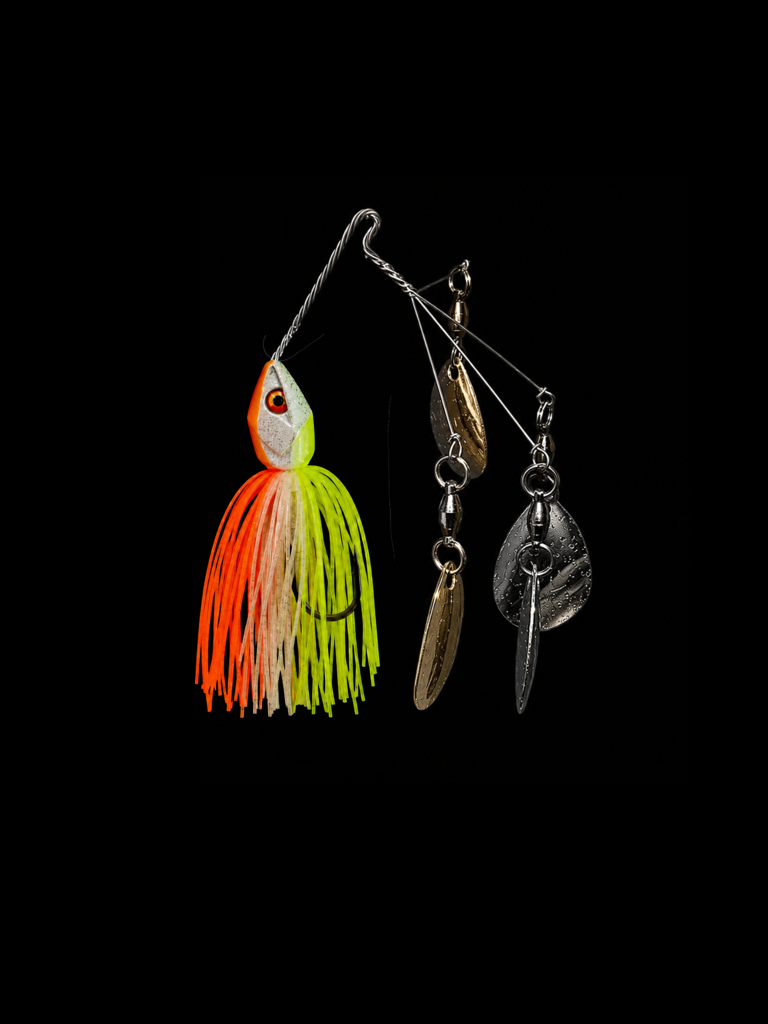 Fusion MWLSA Spinner Bait Q-Series - Col/Col/Col/Col [Pre-Order]