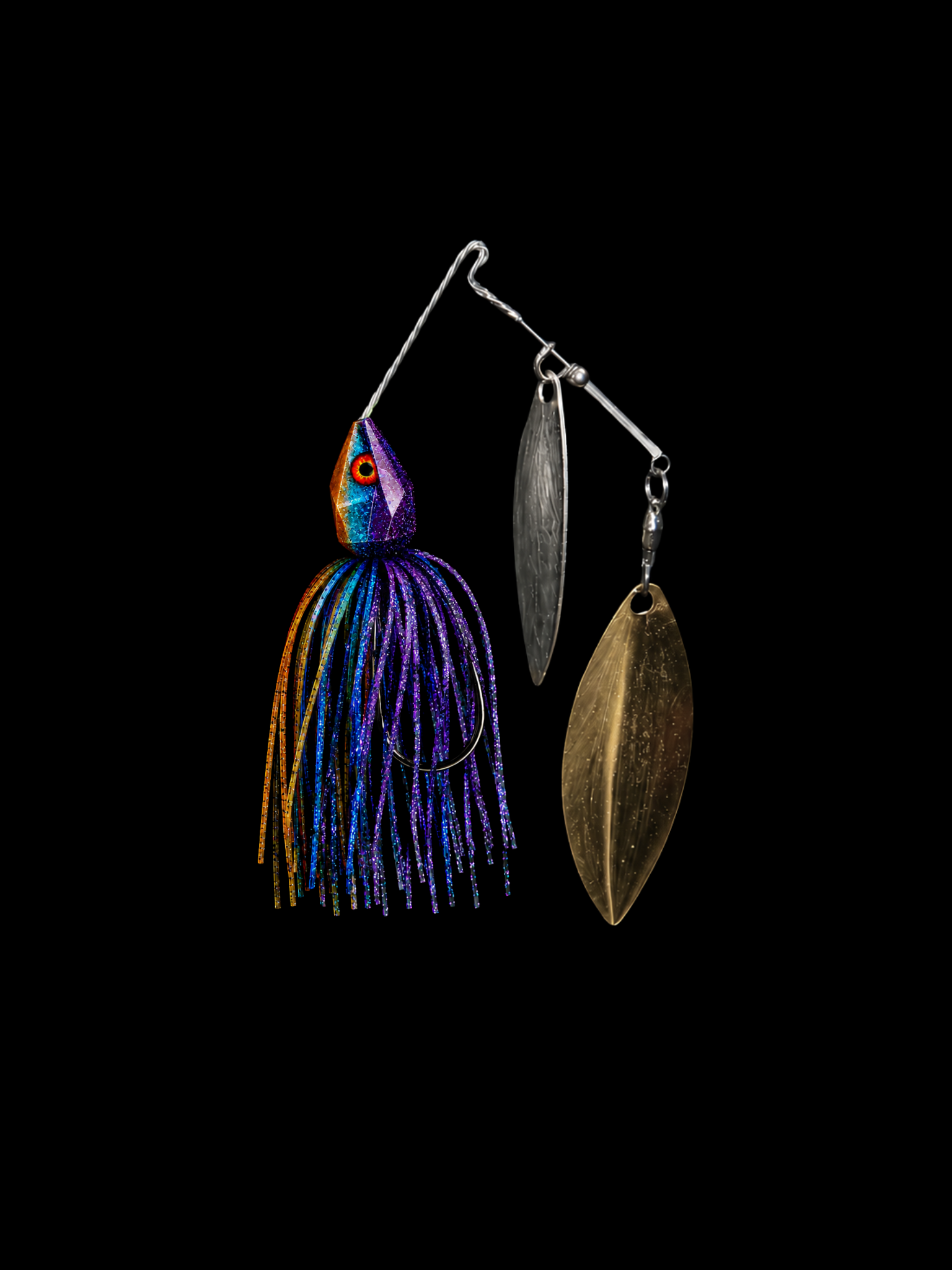 Fusion MWLSA Spinner Bait S-Series - Wil/Wil [Pre-Order]
