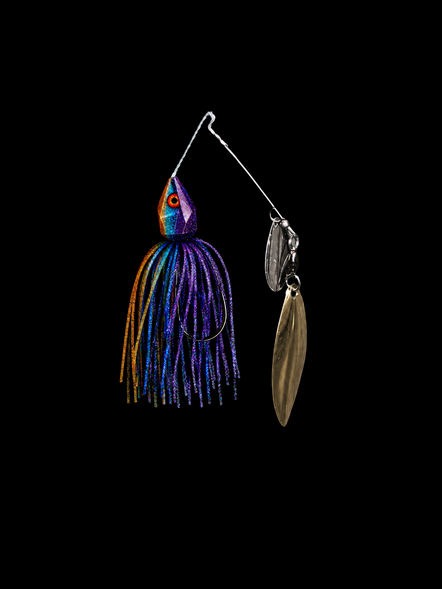 Fusion MWLSA Spinner Bait S-Series - Col/Wil [Pre-Order]