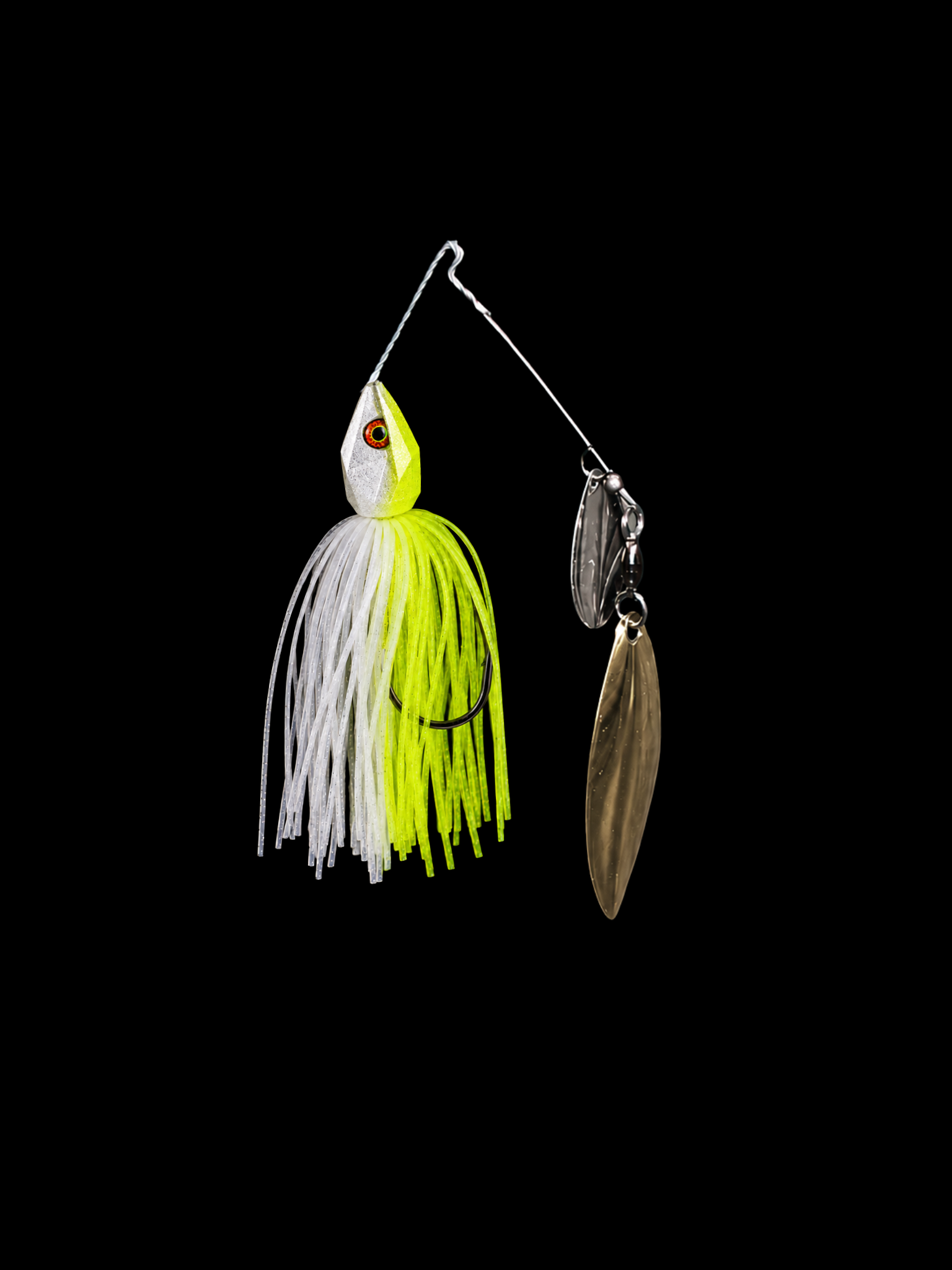 Fusion MWLSA Spinner Bait S-Series - Col/Wil [Pre-Order]