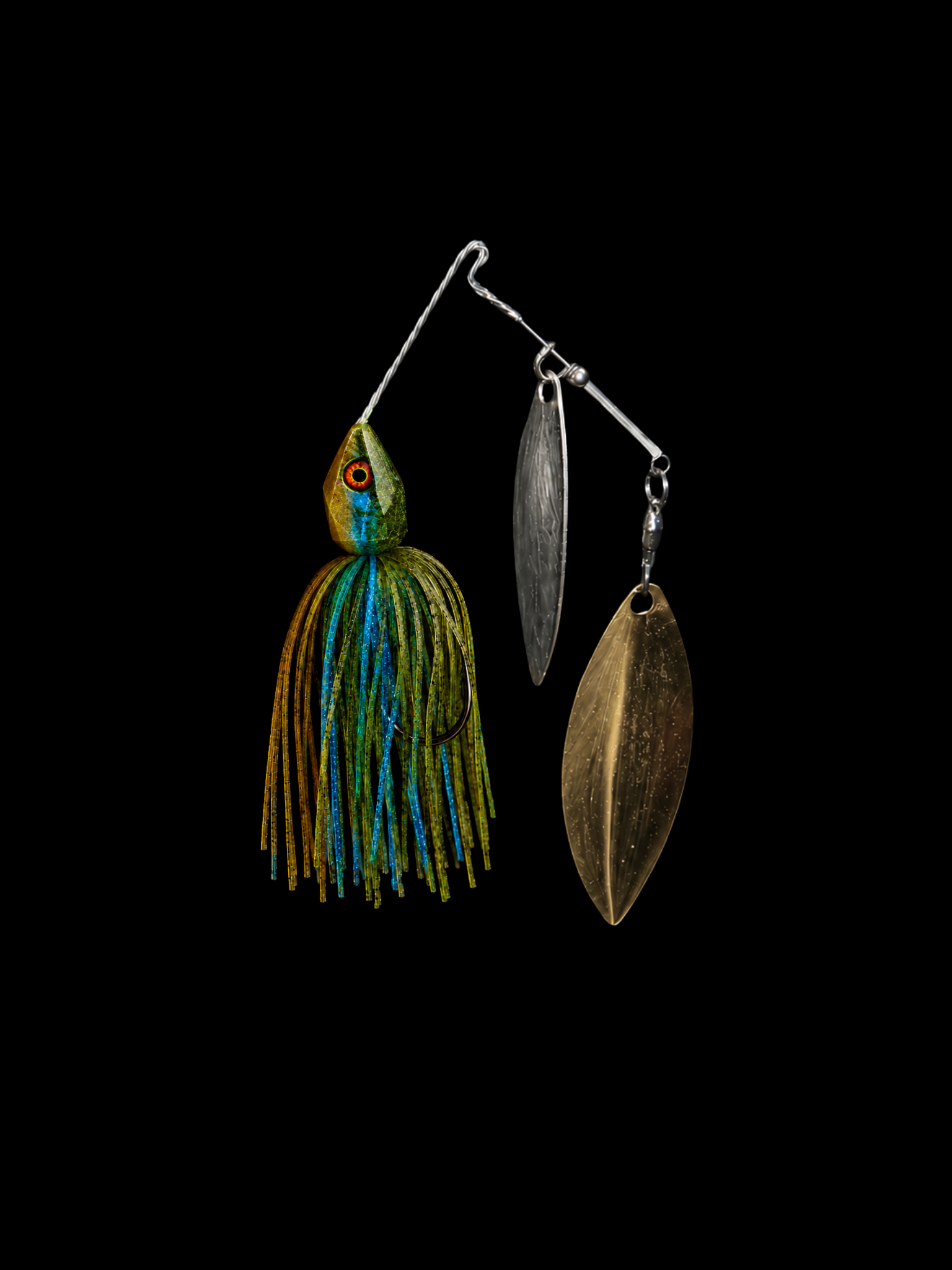 Fusion MWLSA Spinner Bait S-Series - Wil/Wil [Pre-Order]