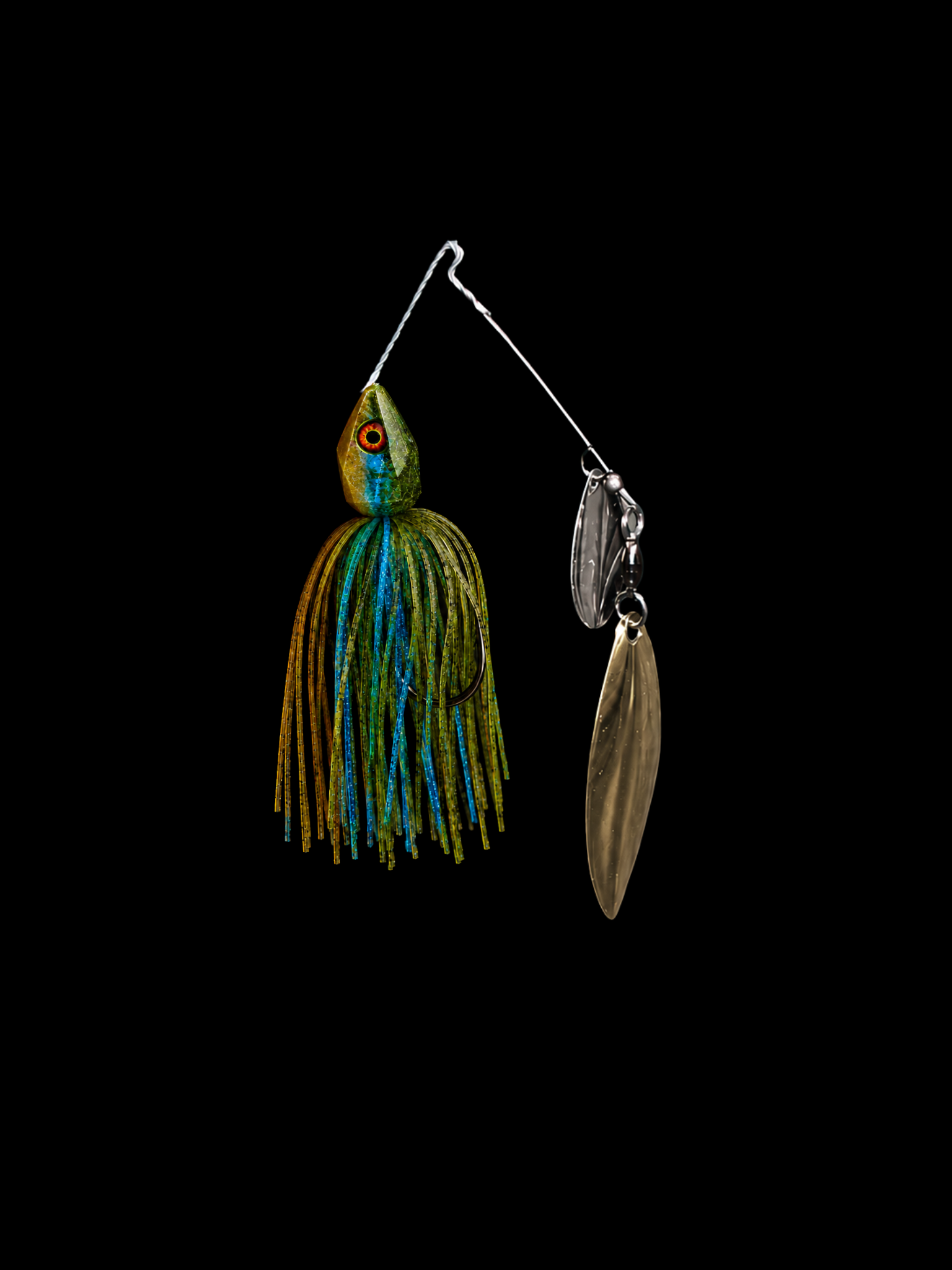 Fusion MWLSA Spinner Bait S-Series - Col/Wil [Pre-Order]