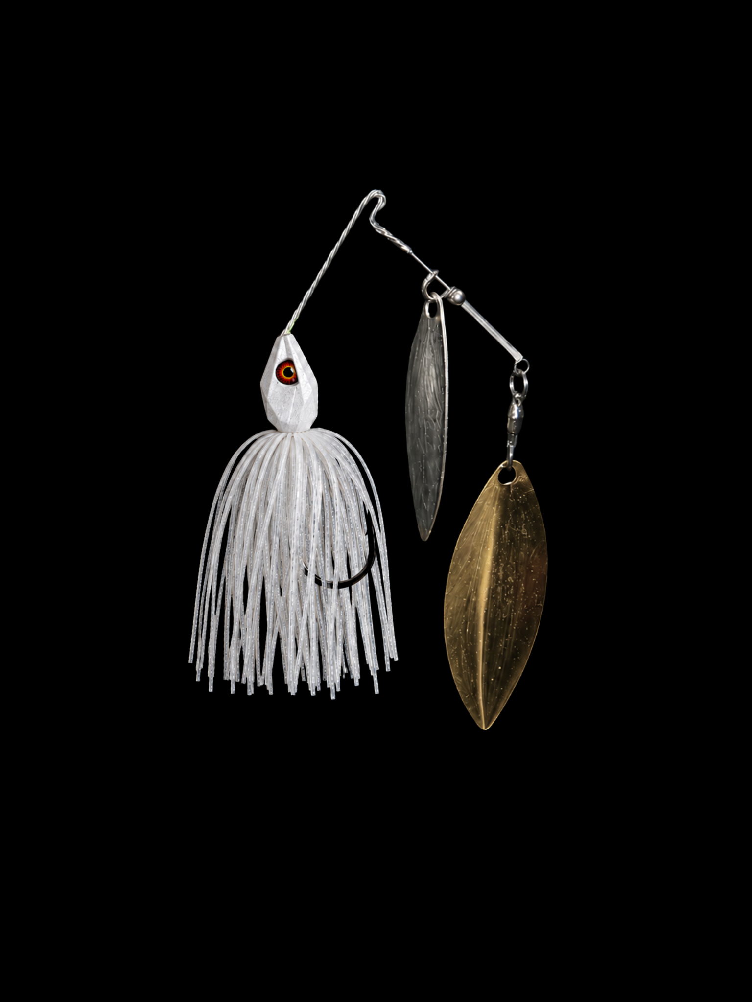 Fusion MWLSA Spinner Bait S-Series - Wil/Wil [Pre-Order]
