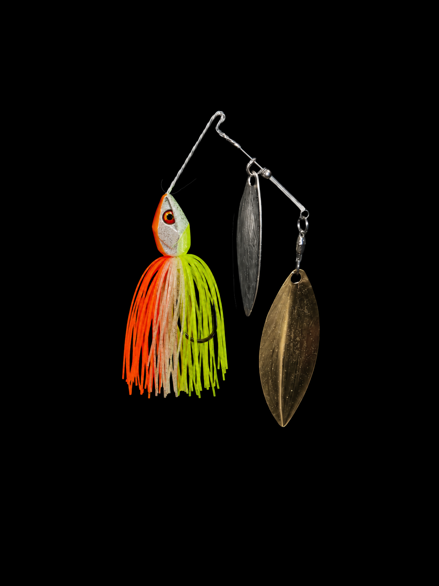 Fusion MWLSA Spinner Bait S-Series - Wil/Wil [Pre-Order]