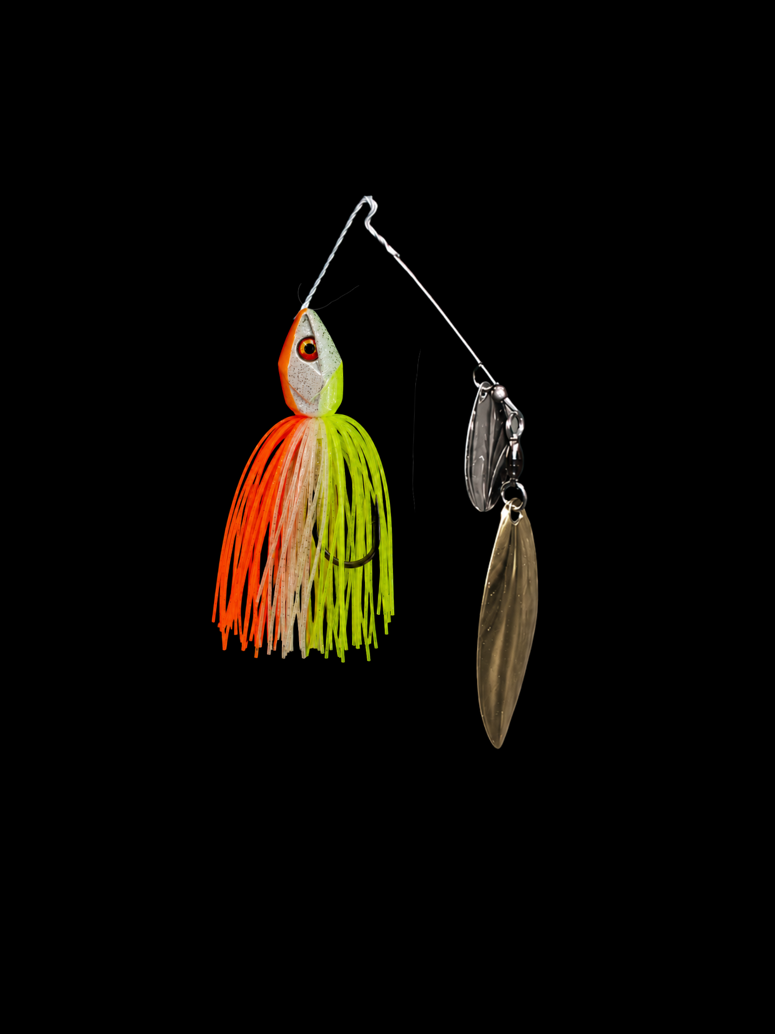 Fusion MWLSA Spinner Bait S-Series - Col/Wil [Pre-Order]