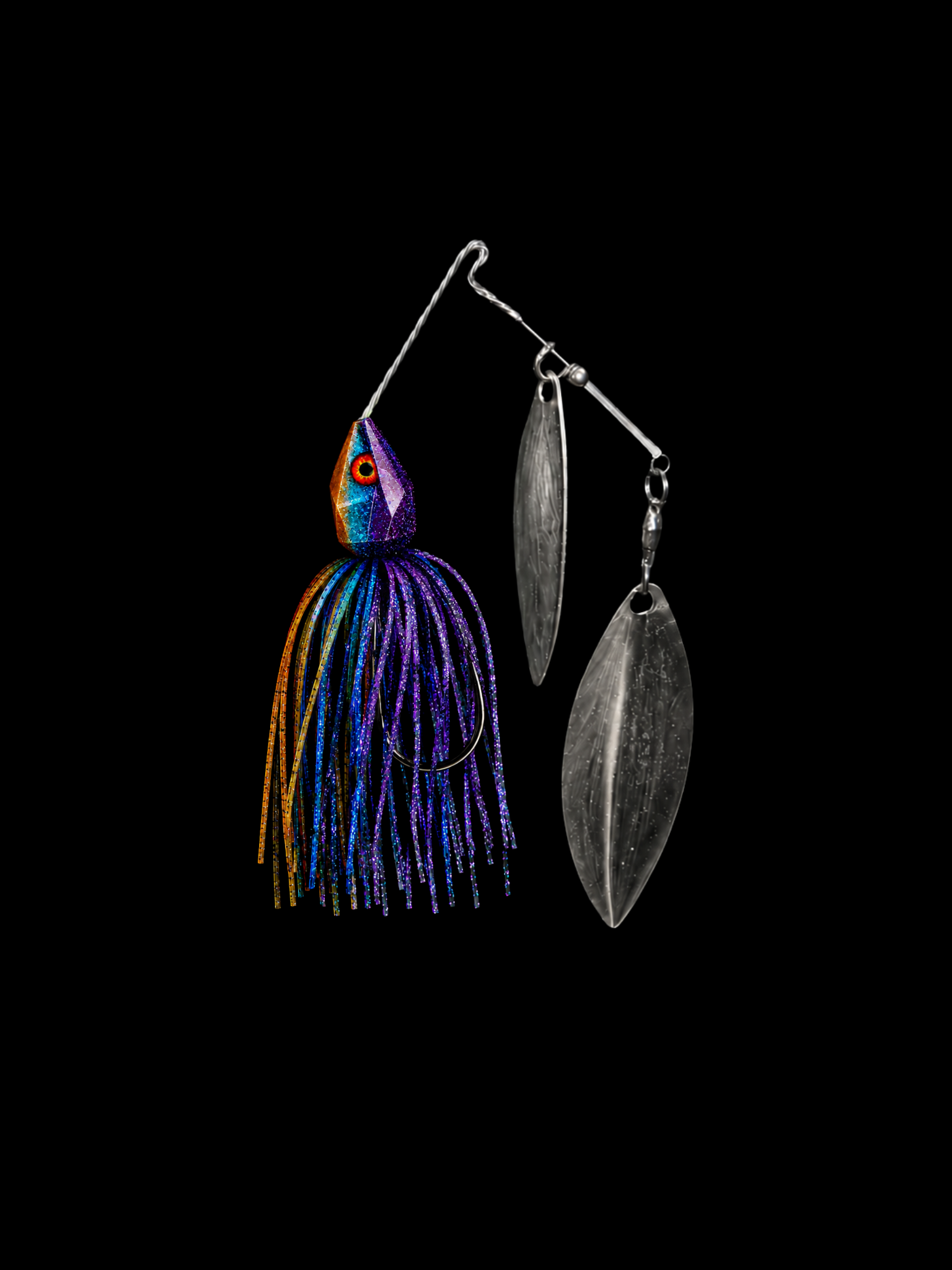 Fusion MWLSA Spinner Bait S-Series - Wil/Wil [Pre-Order]