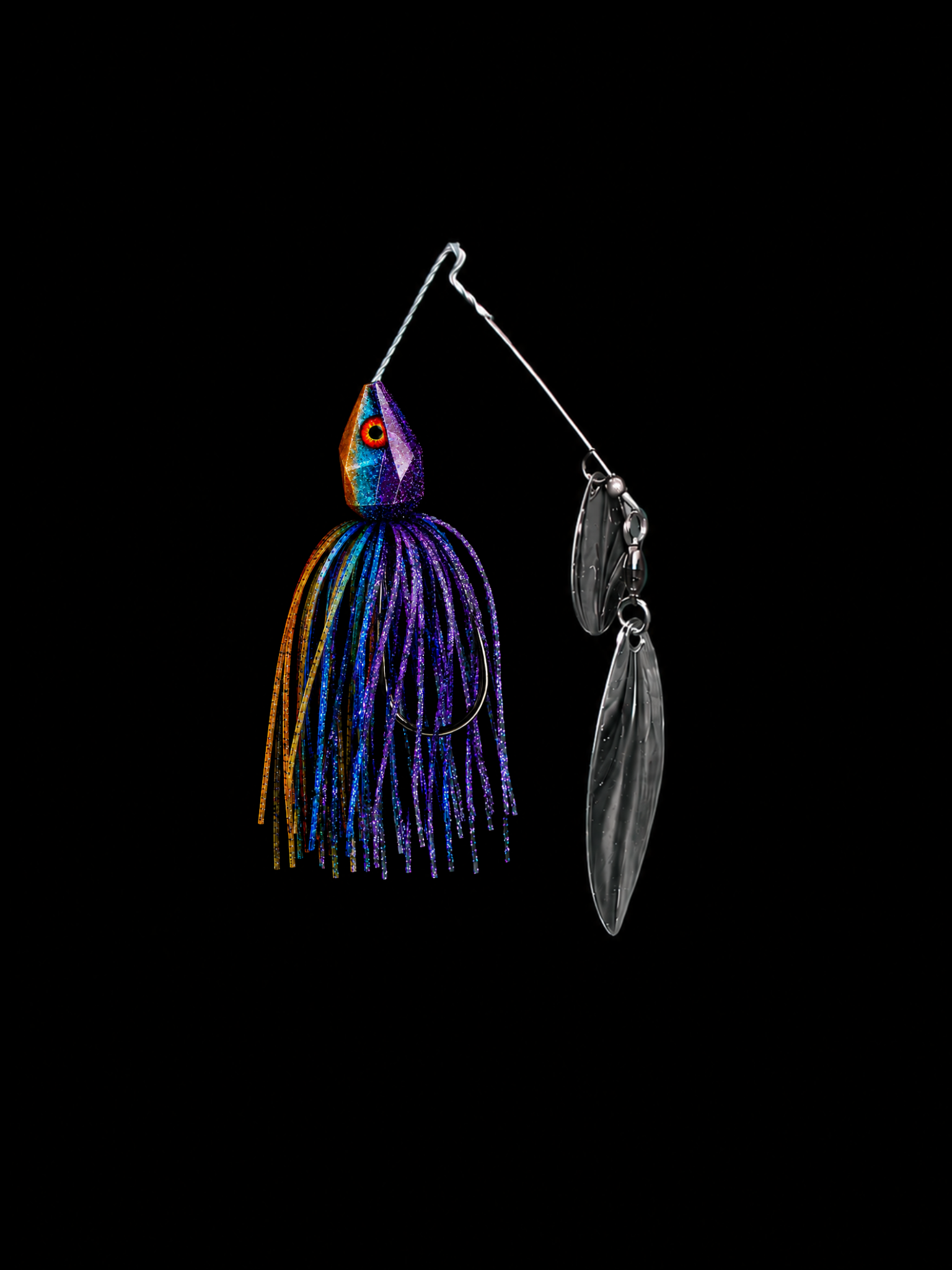 Fusion MWLSA Spinner Bait S-Series - Col/Wil [Pre-Order]