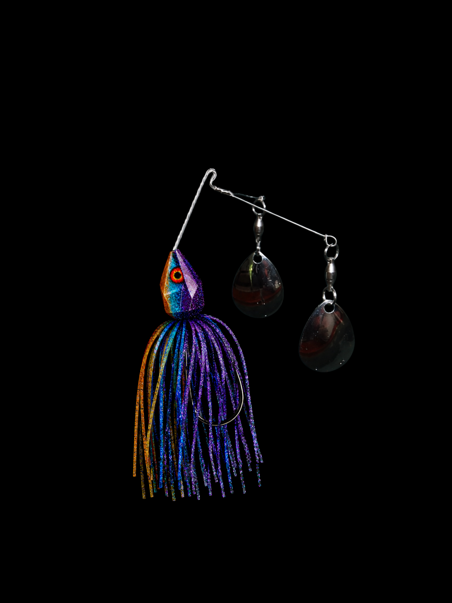 Fusion MWLSA Spinner Bait D-Series - Col/Col [Pre-Order]