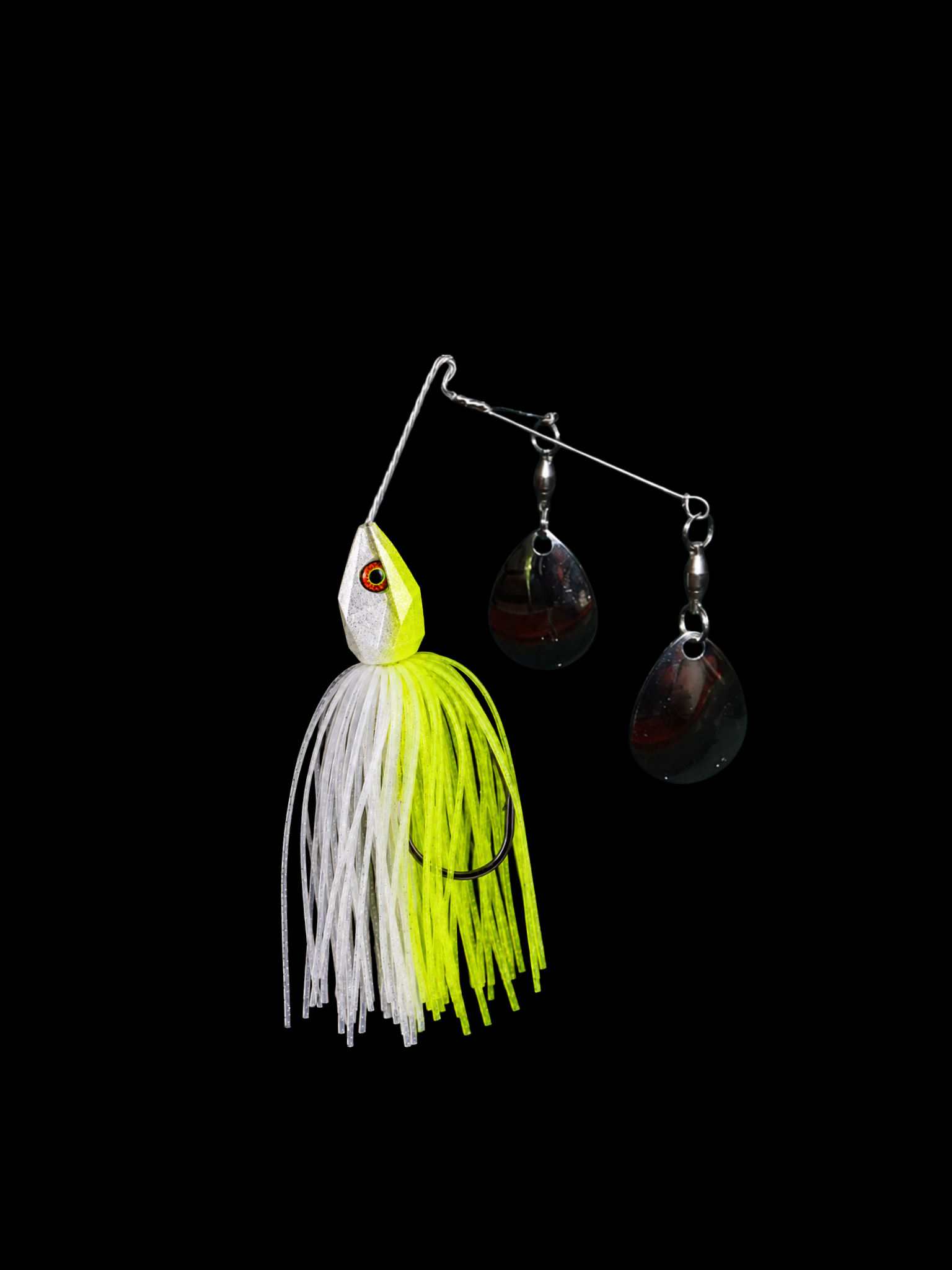 Fusion MWLSA Spinner Bait D-Series - Col/Col [Pre-Order]