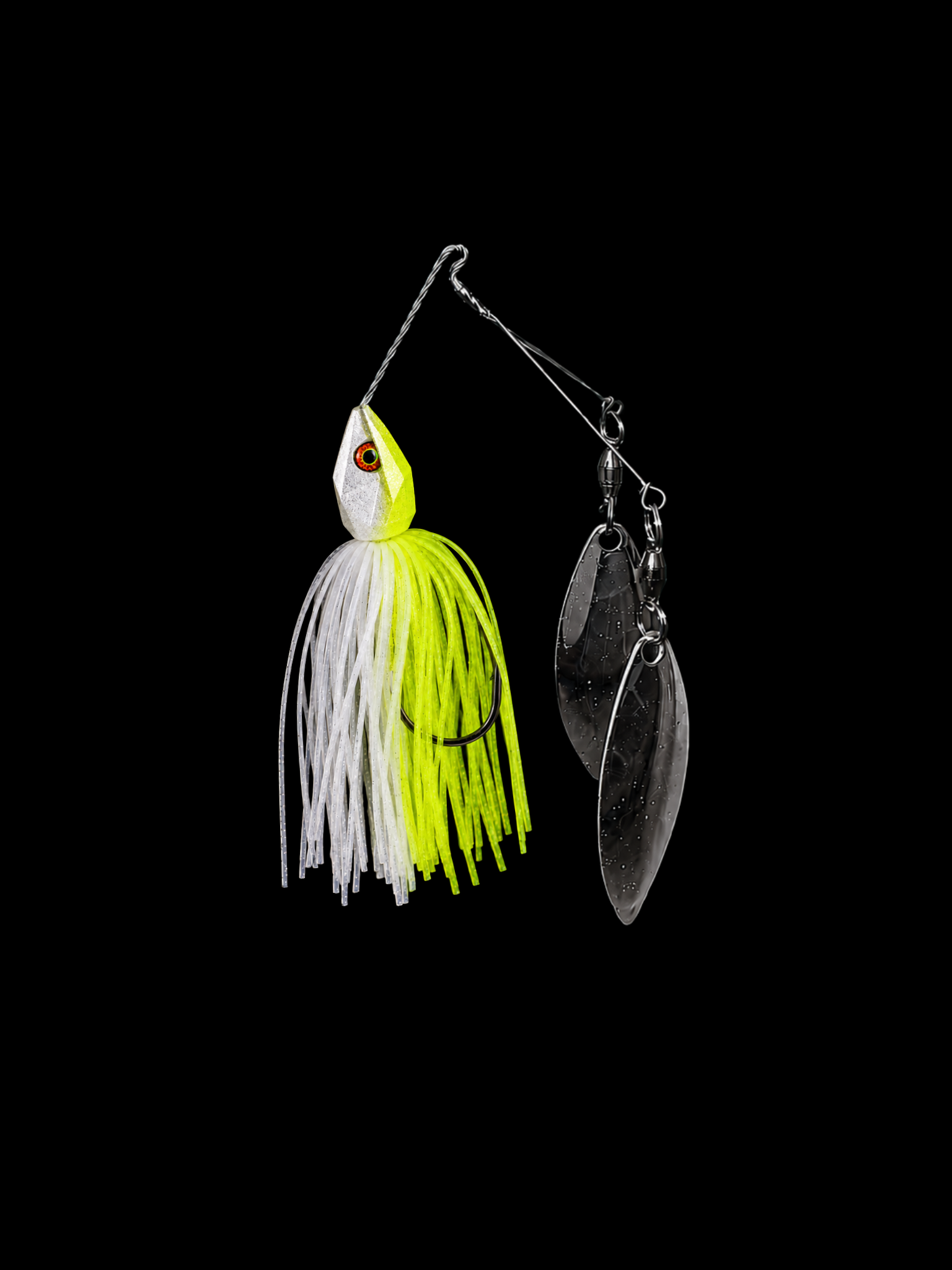 Fusion MWLSA Spinner Bait D-Series - Wil/Wil ] Pre-Order]