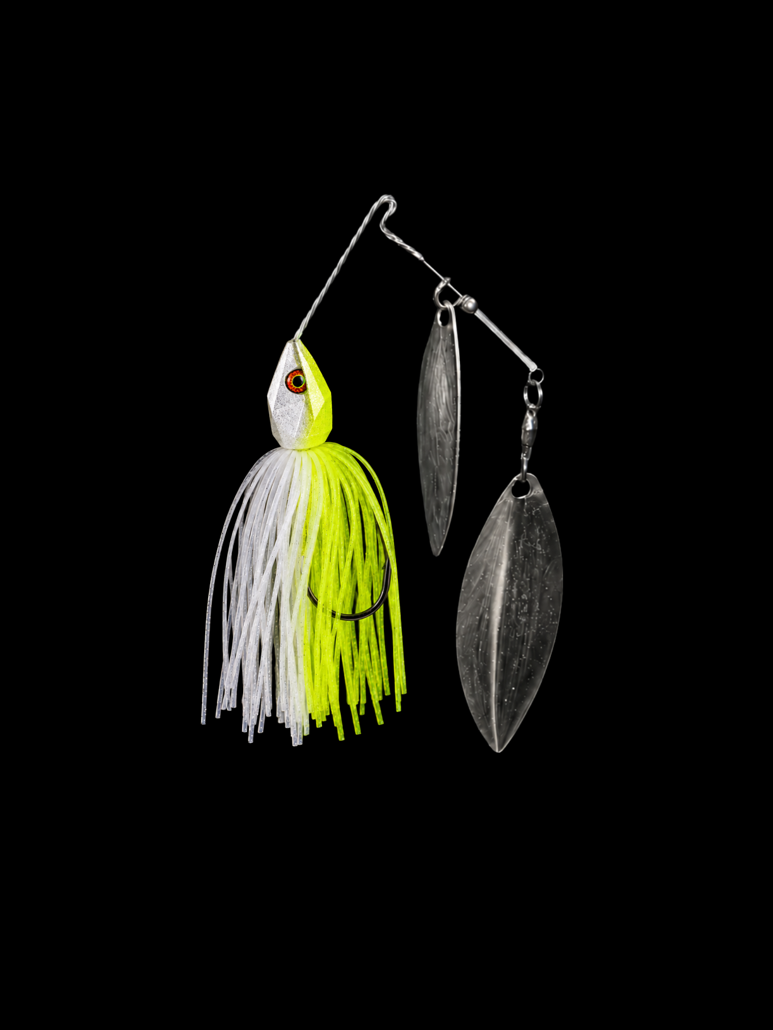 Fusion MWLSA Spinner Bait S-Series - Wil/Wil [Pre-Order]