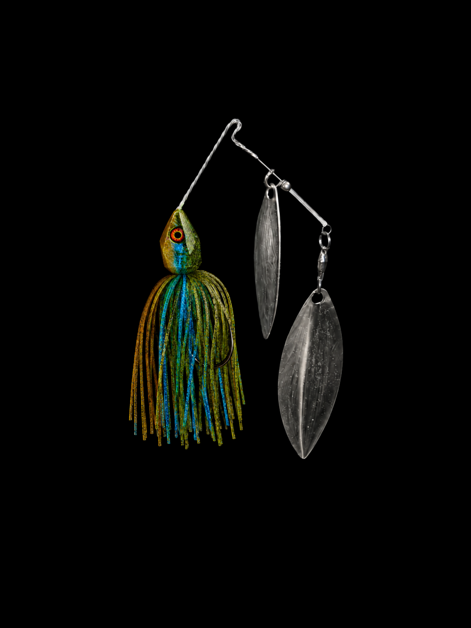 Fusion MWLSA Spinner Bait S-Series - Wil/Wil [Pre-Order]