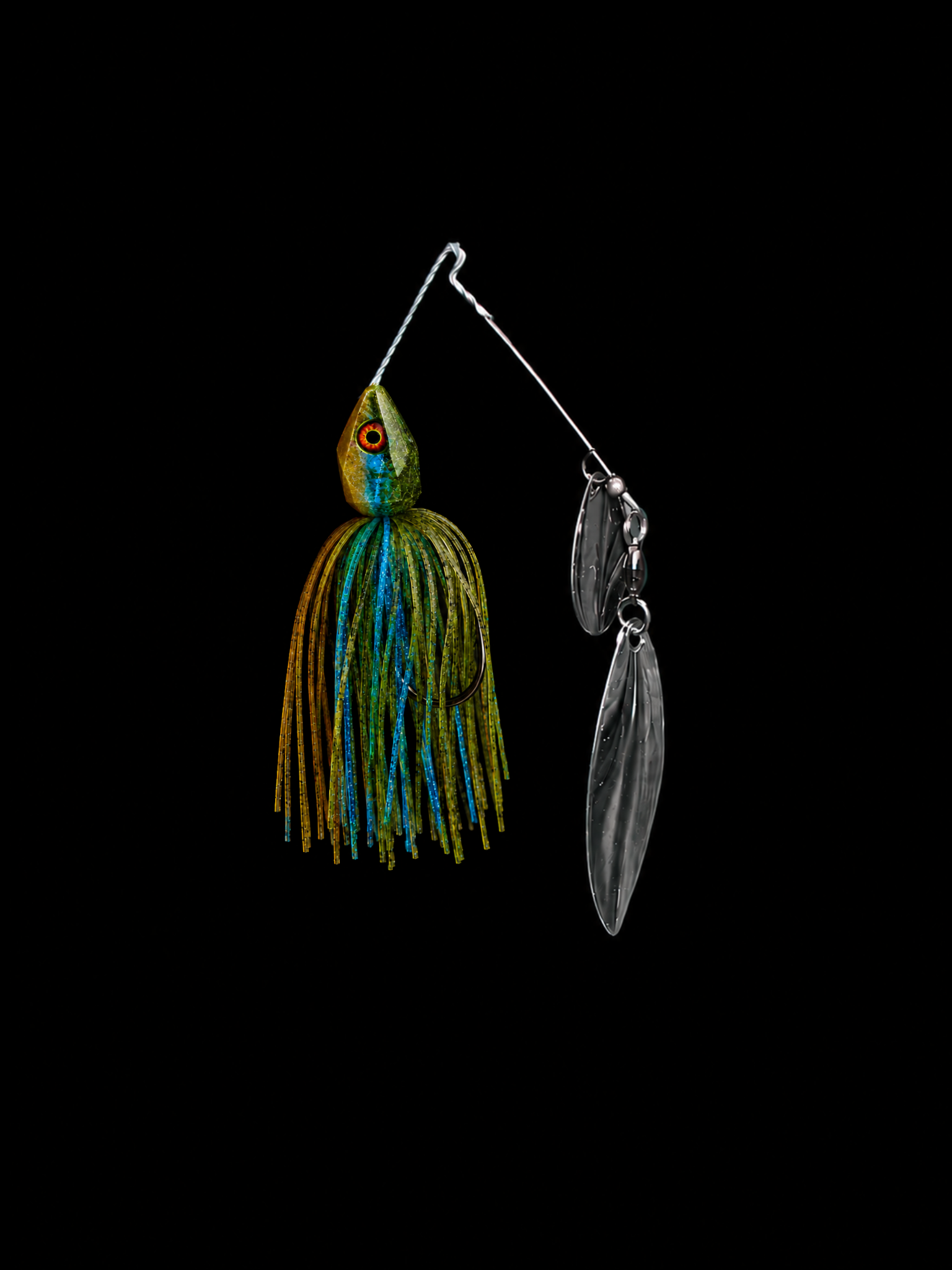 Fusion MWLSA Spinner Bait S-Series - Col/Wil [Pre-Order]