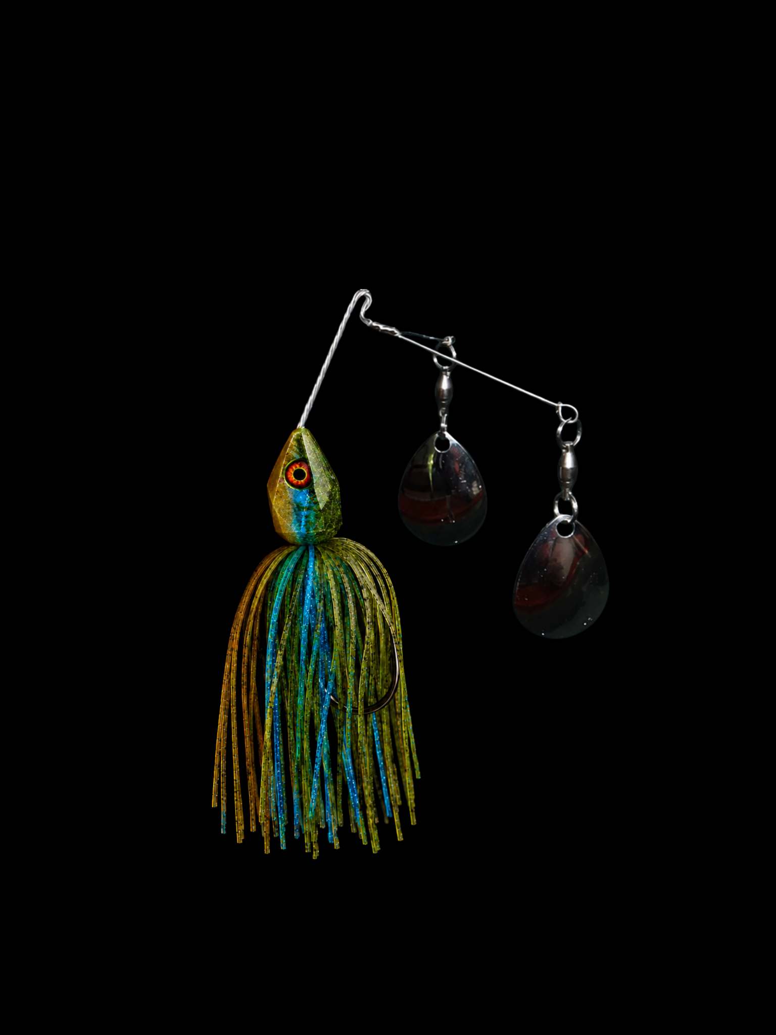 Fusion MWLSA Spinner Bait D-Series - Col/Col [Pre-Order]