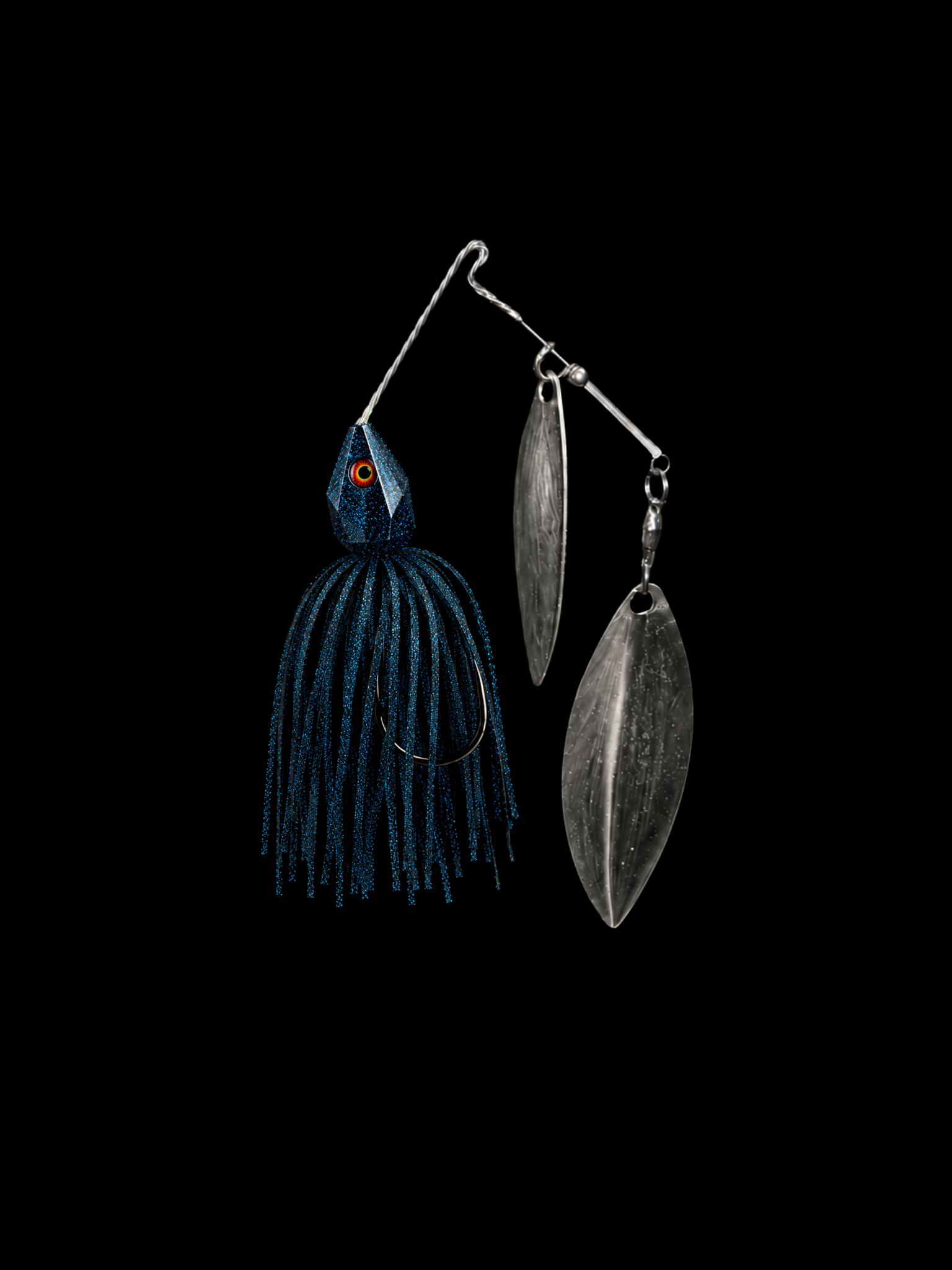 Fusion MWLSA Spinner Bait S-Series - Wil/Wil [Pre-Order]