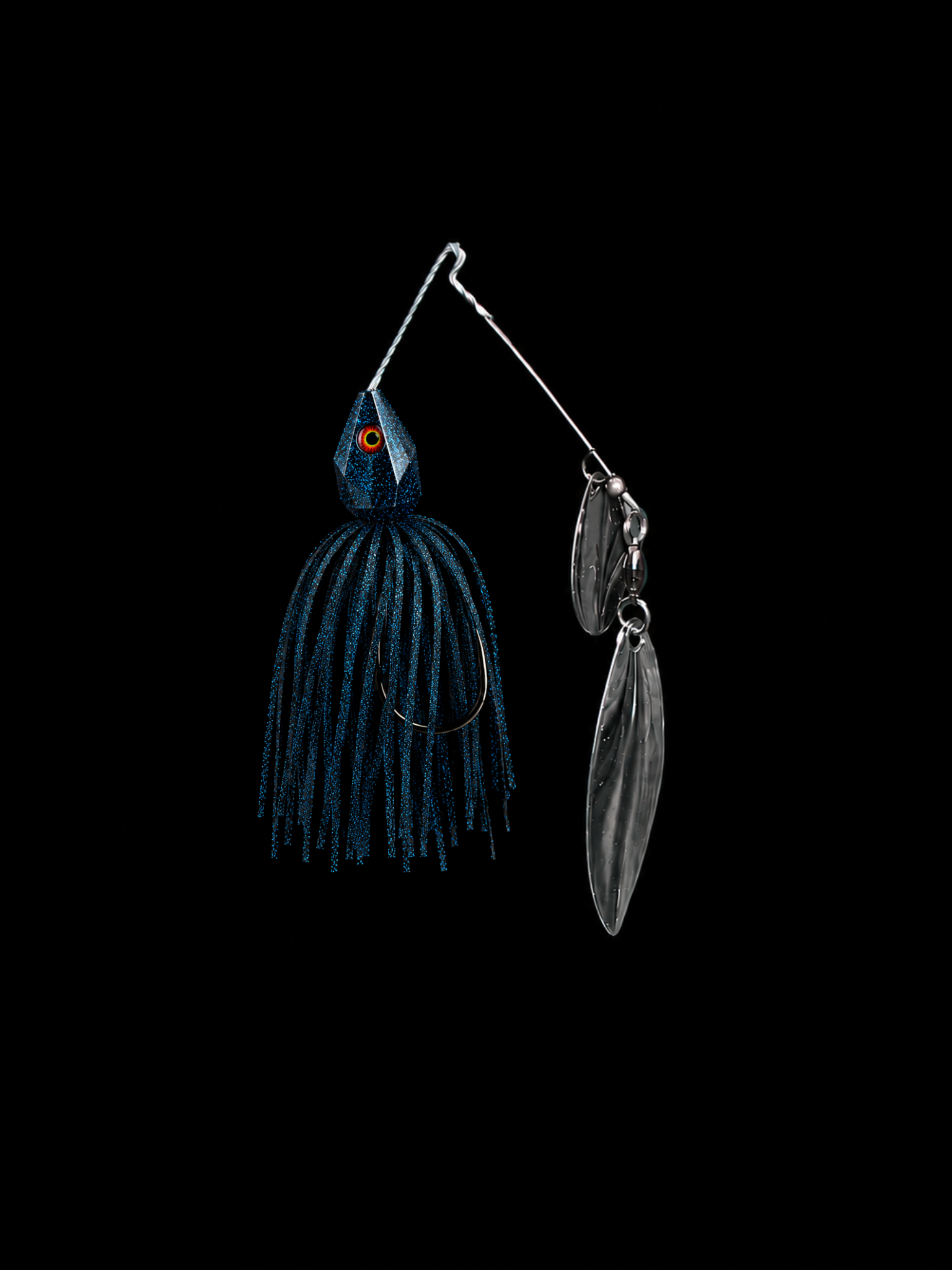 Fusion MWLSA Spinner Bait S-Series - Col/Wil [Pre-Order]