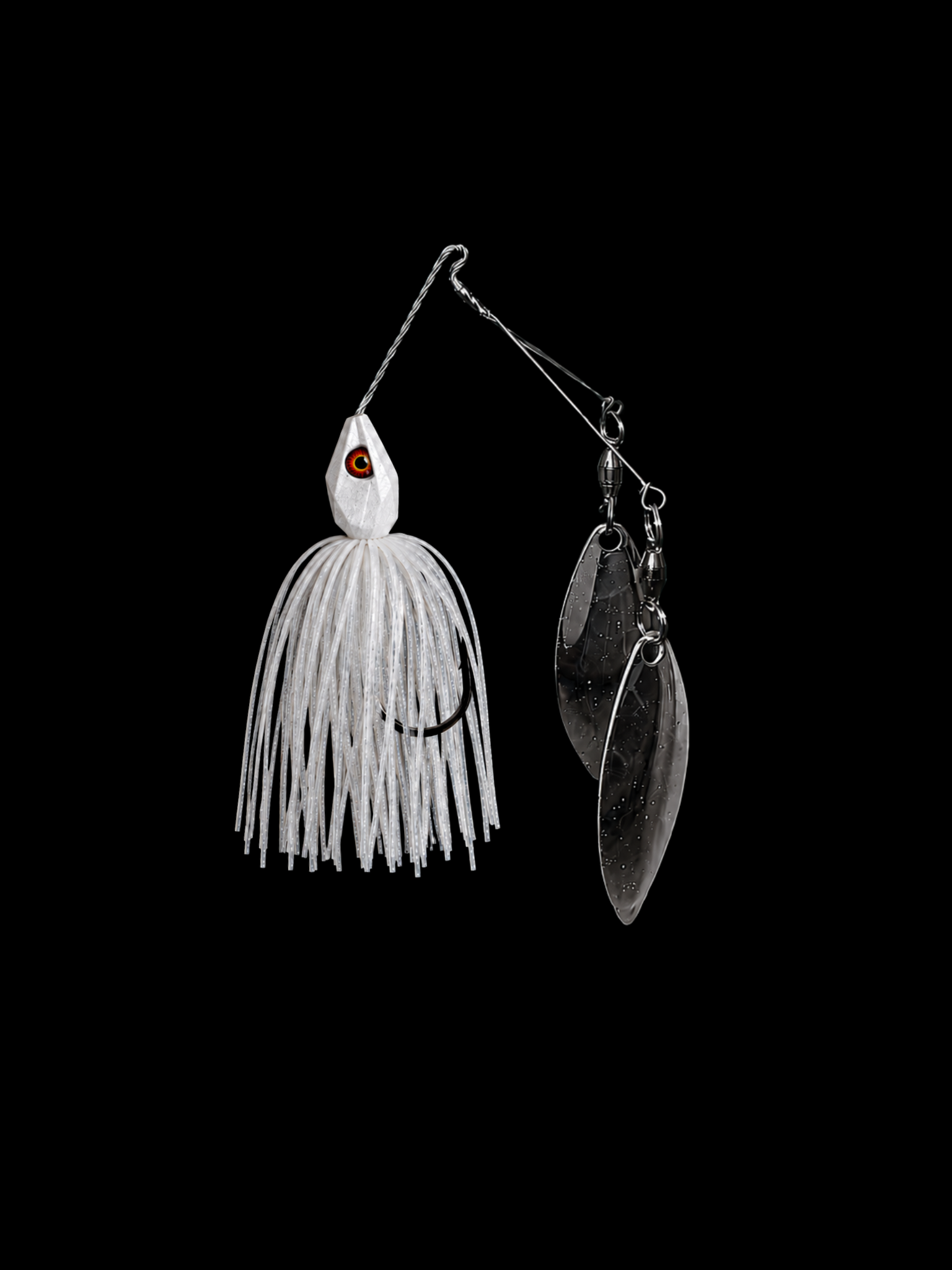 Fusion MWLSA Spinner Bait D-Series - Wil/Wil ] Pre-Order]