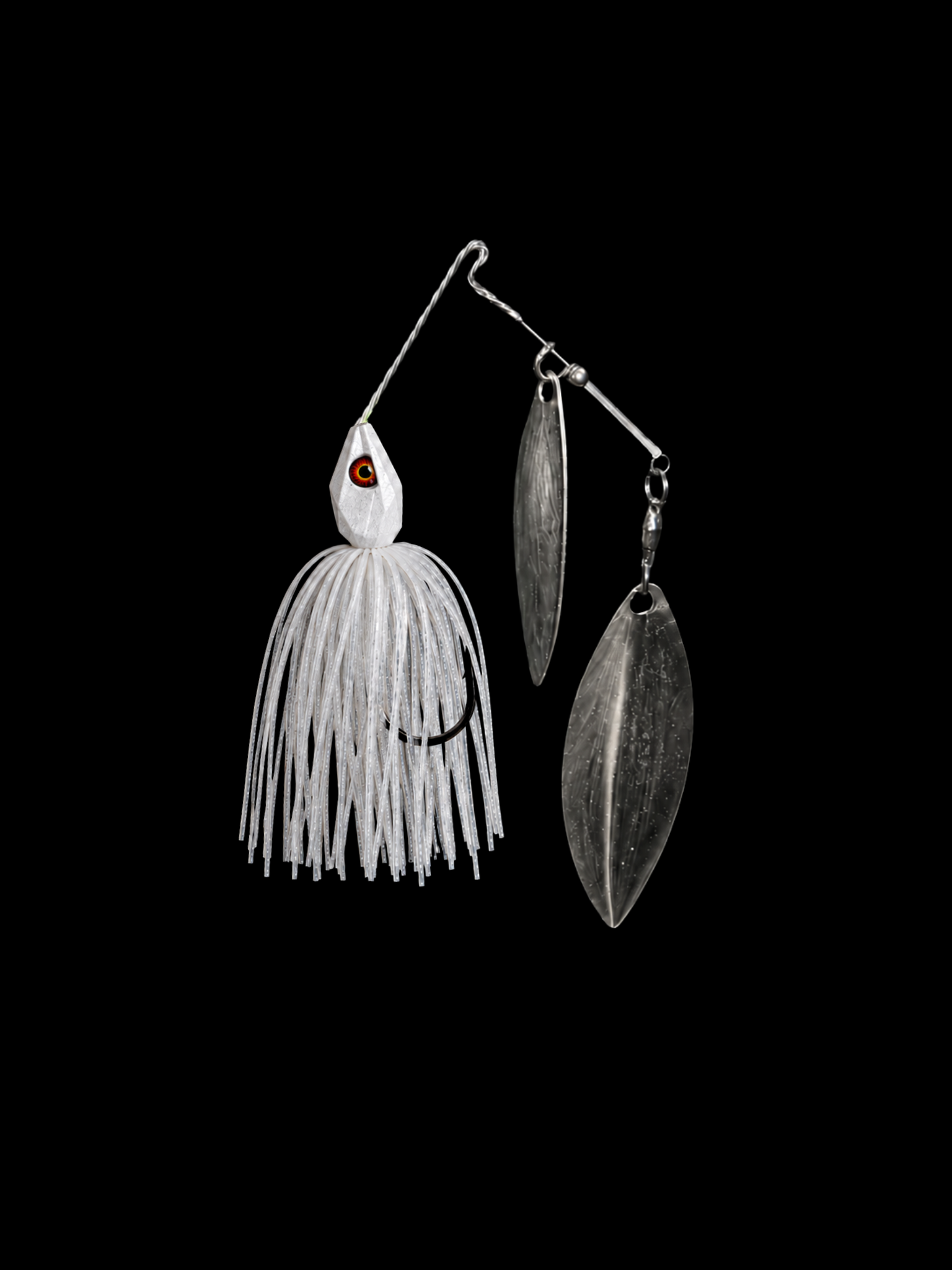 Fusion MWLSA Spinner Bait S-Series - Wil/Wil [Pre-Order]