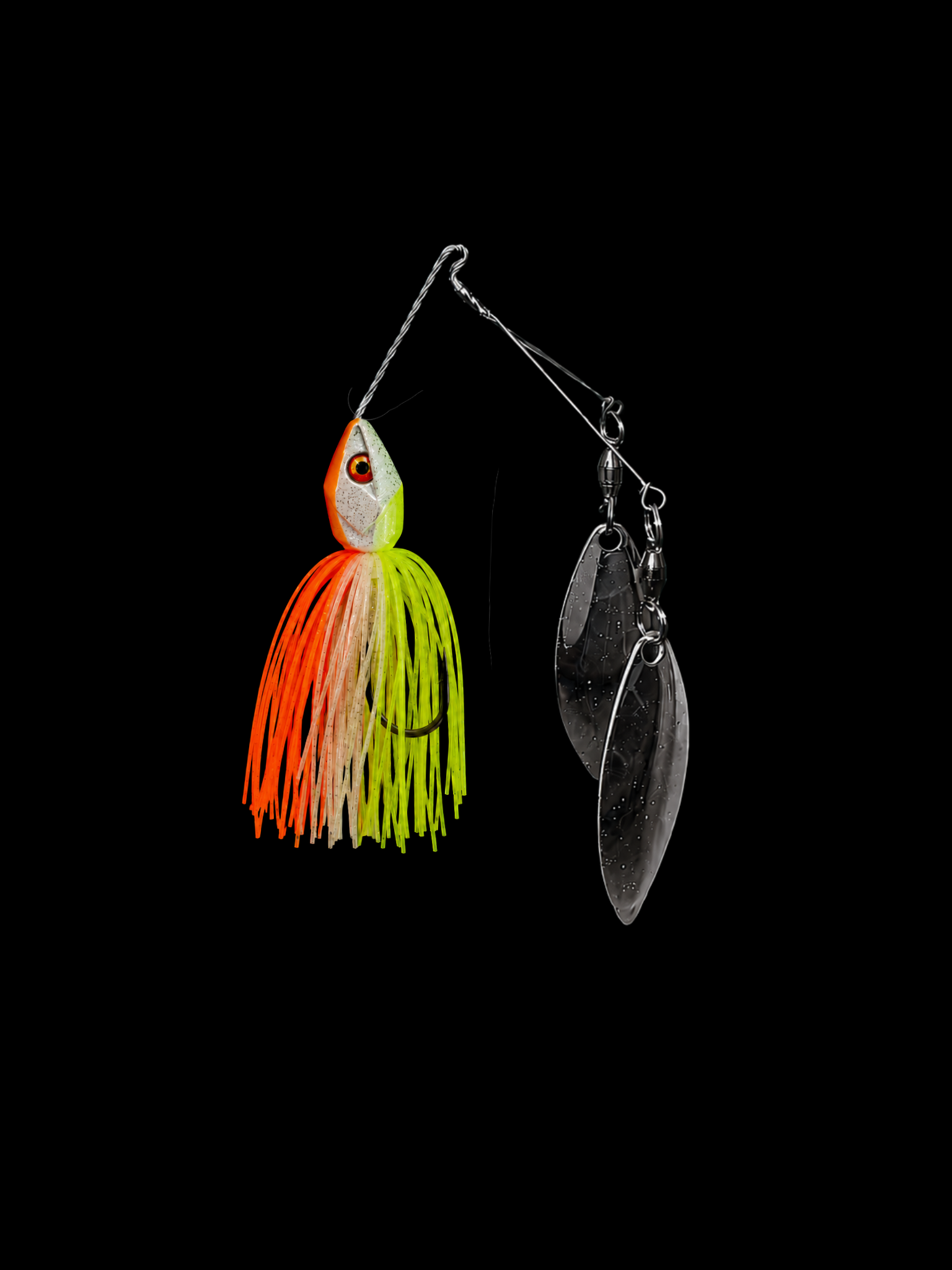 Fusion MWLSA Spinner Bait D-Series - Wil/Wil ] Pre-Order]