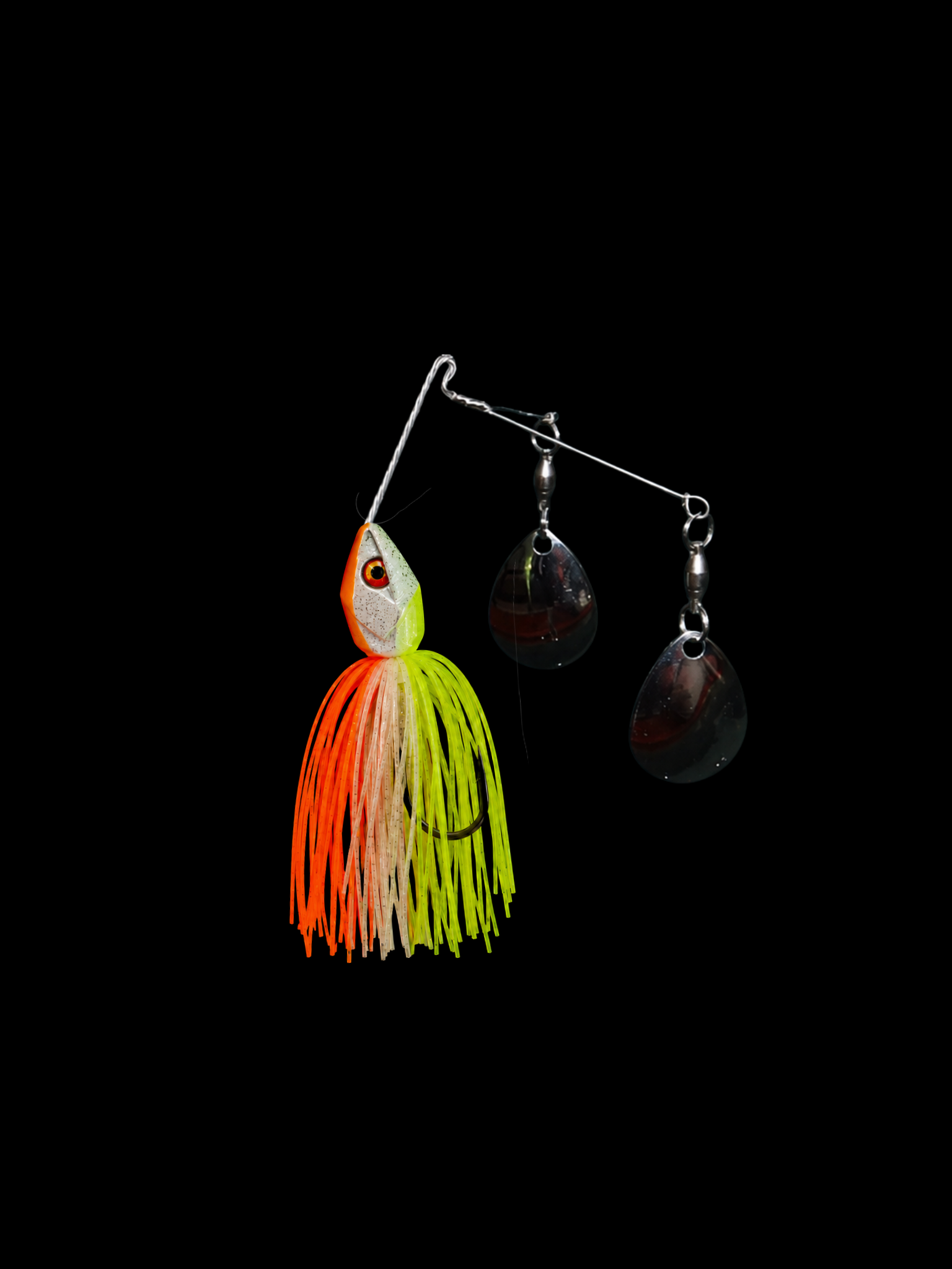 Fusion MWLSA Spinner Bait D-Series - Col/Col [Pre-Order]