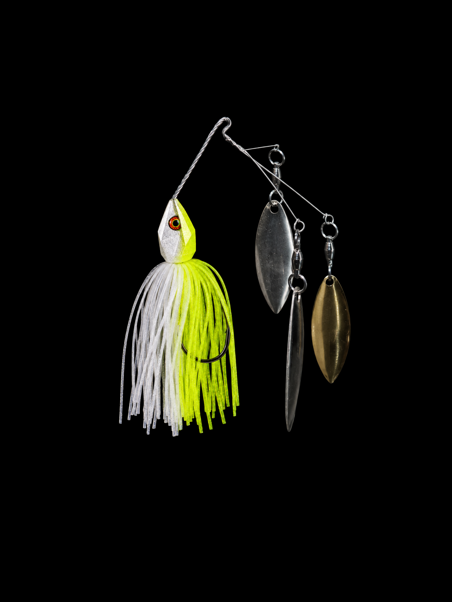 Fusion MWLSA Spinner Bait T-Series - Wil/Wil/Wil [Pre-Order]