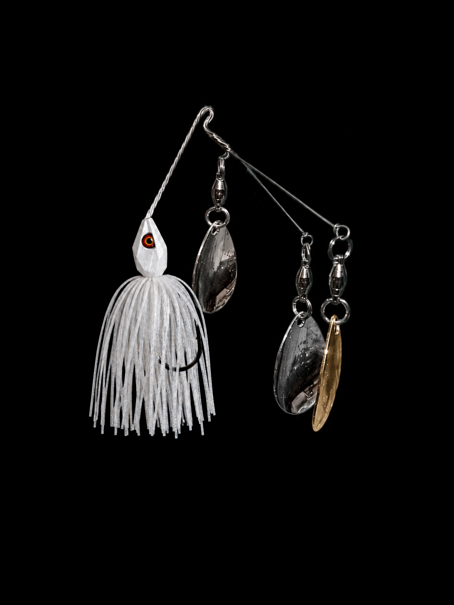 Fusion MWLSA Spinner Bait T-Series - Col/Col/Col [Pre-Order]