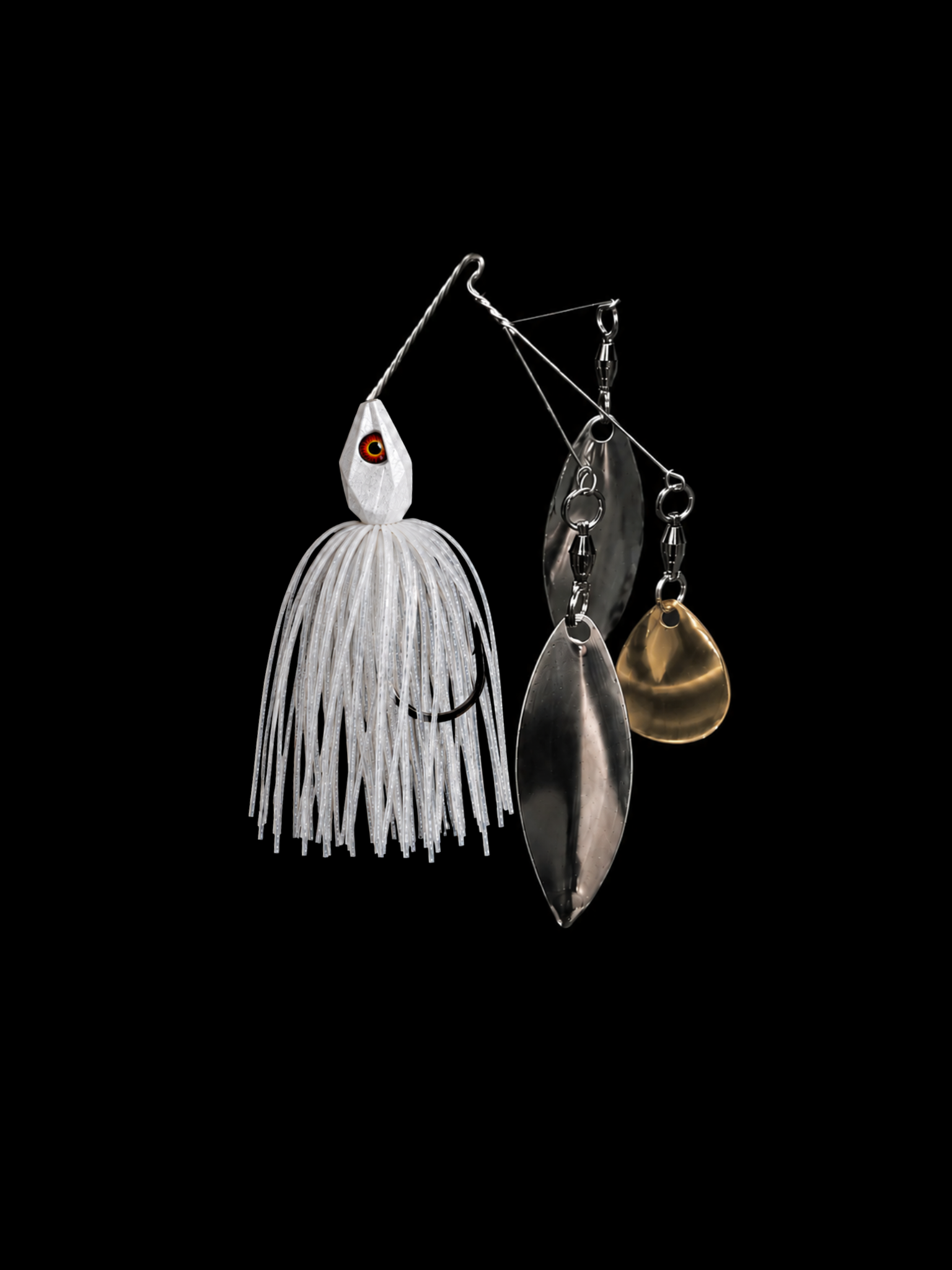 Fusion MWLSA Spinner Bait T-Series - Wil/Col/Wi [Pre-Order]