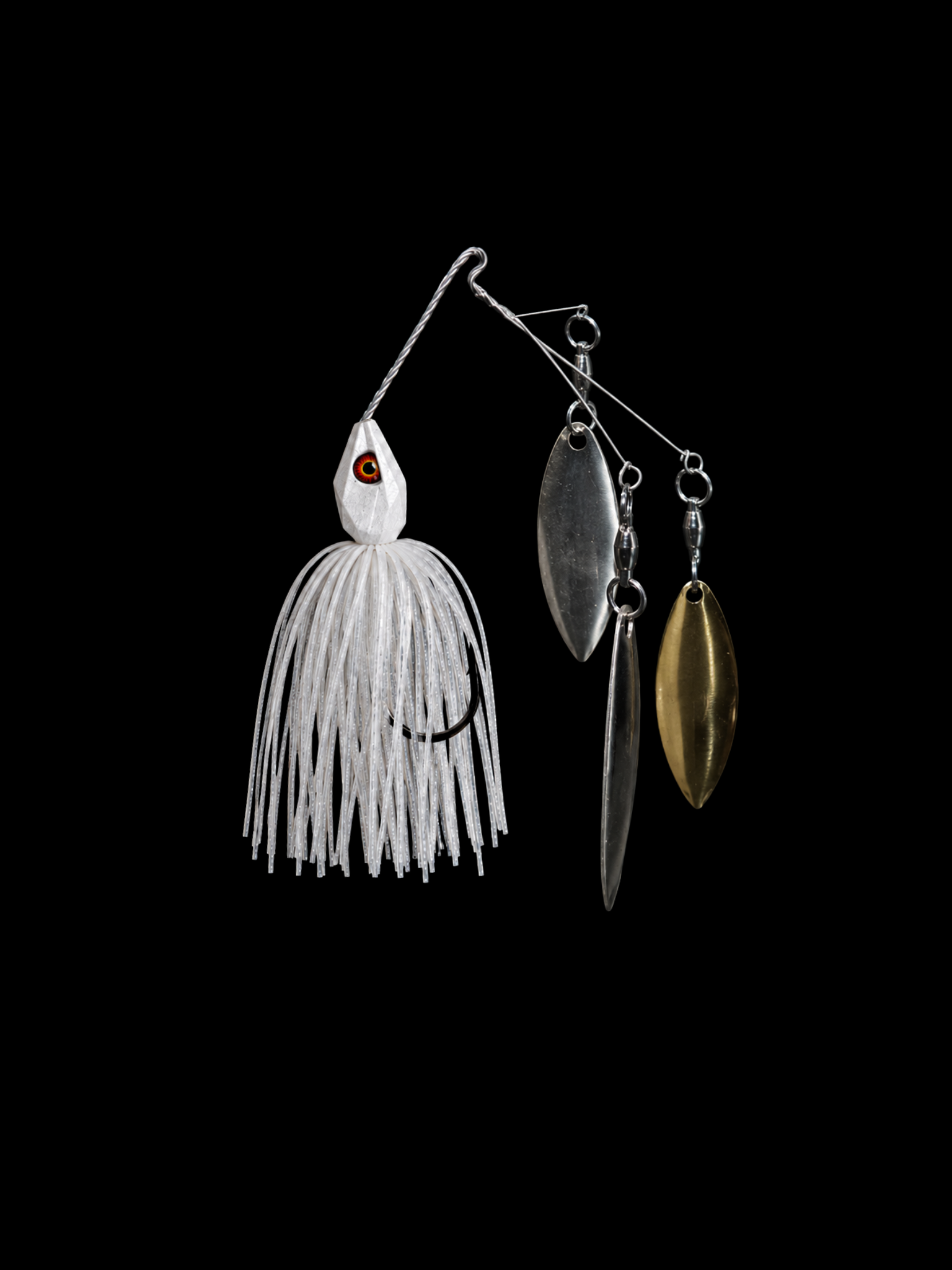 Fusion MWLSA Spinner Bait T-Series - Wil/Wil/Wil [Pre-Order]