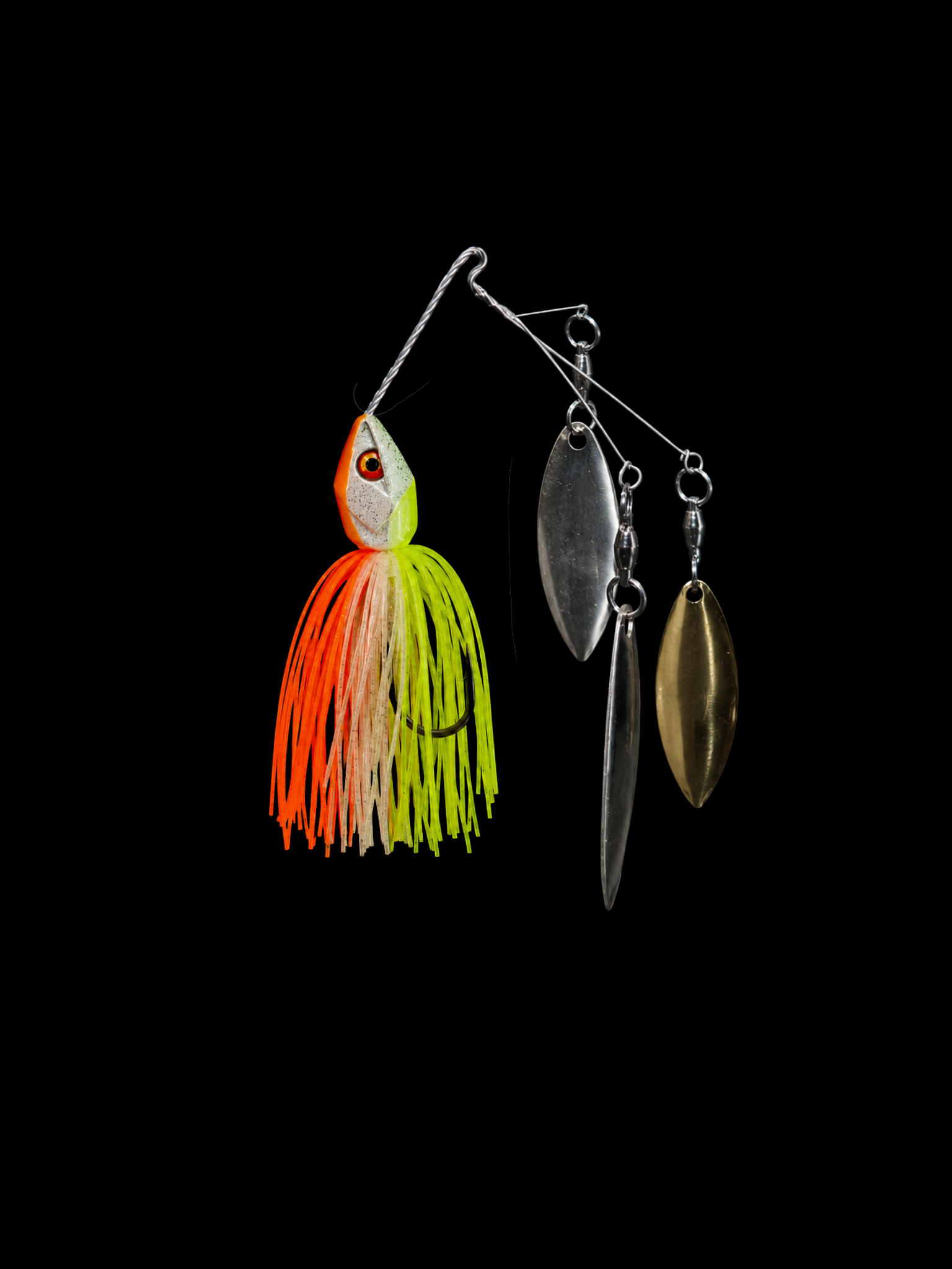 Fusion MWLSA Spinner Bait T-Series - Wil/Wil/Wil [Pre-Order]
